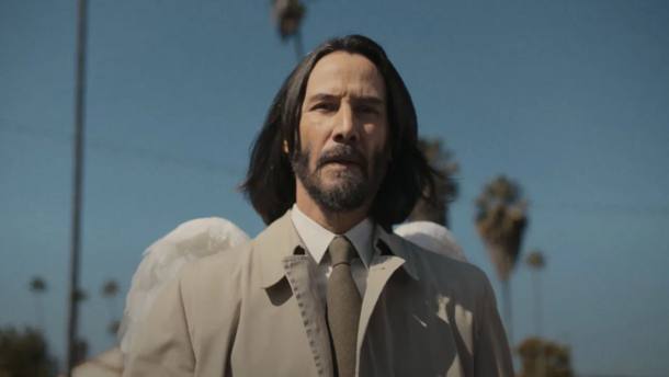 'Good Fortune': Release Date, Plot & Everything We Know About the Upcoming Keanu Reeves Movie - image 1