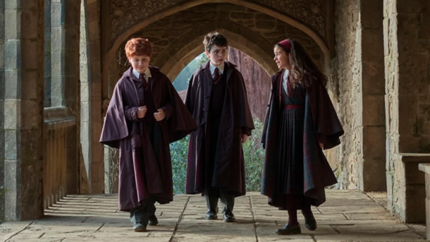 Stop Hating HBO's 'Harry Potter': This Show Is Exactly What We Deserve, and Here's Why - image 1