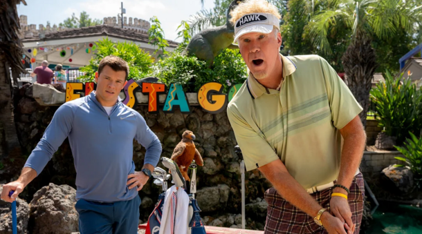 Netflix's New Show Is a Flop With 27% on RT That Only Hardcore Will Ferrell Fans Would Like - image 1