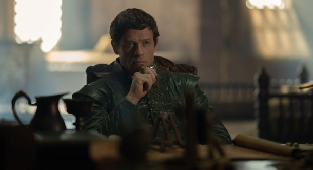 'House of the Dragon' Season 3 Episode 6 Explained: What Happened to Corlys Velaryon? - image 2