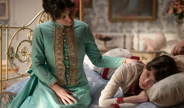 If 'Bridgerton' Season 4 Left You Hungry for More, This 91%-Rated Spanish Drama Is Your Next Obsession - image 1