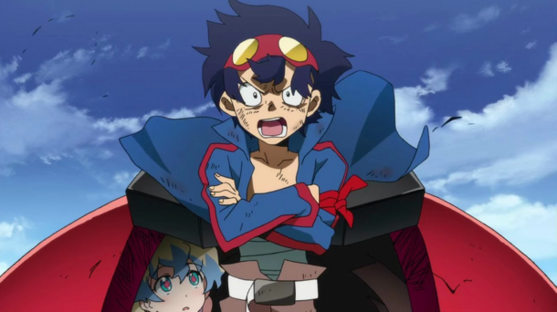 5 Most Exciting Mecha Anime to Watch if You Liked 'Kaiju No.8', Ranked by IMDb - image 5