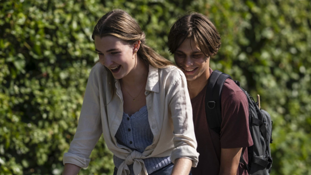 Netflix Just Quietly Released Best New Dystopian Drama With 100% on Rotten Tomatoes - image 1