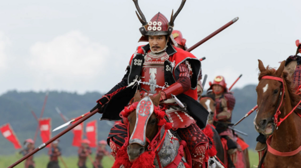 If You Loved 'Shogun', These 5 Samurai Series Are Your Next Obsession, Ranked by IMDb - image 3