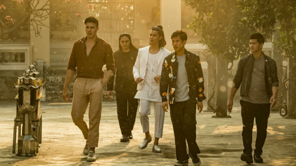 8 Best Modern Martial Arts Movies to Watch After 'The Furious', Ranked by IMDb - image 1