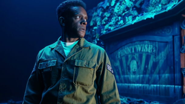 'Welcome to Derry' Creator Hints at Stephen King Universe Crossover: 
