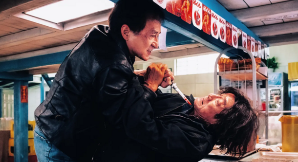 This 97%-Rated Action Crime Drama Is the Best Jackie Chan Movie in Recent Years - image 2