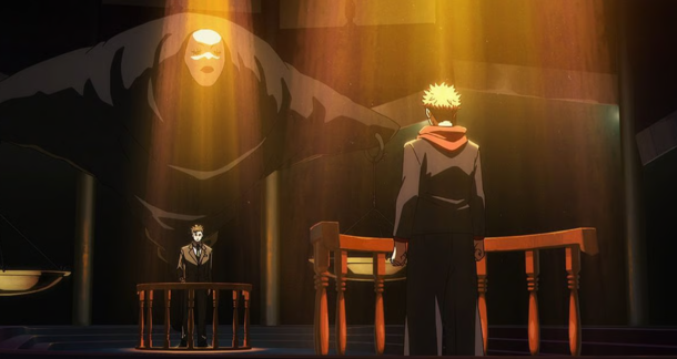 'Jujutsu Kaisen' Season 3 Episode 9 Explained: Why Did Higuruma Spare Yuji? - image 2