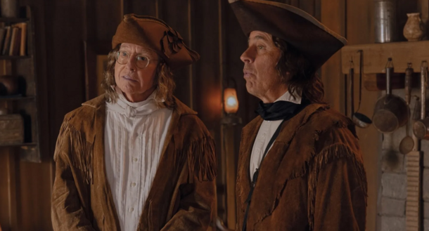 Larry David's New TV Series Is a Sketch Comedy You Will Either Love or Hate - image 2