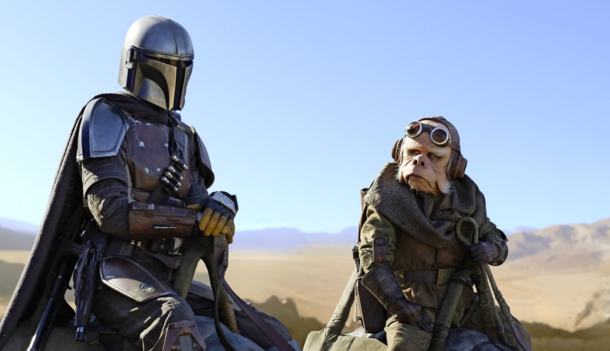 'Andor' and 7 Other Best 'Star Wars' Animated & Live-Action Series, Ranked by IMDb - image 7