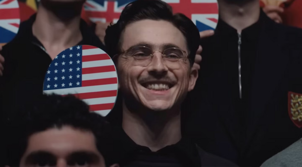 'Marty Supreme': Plot, Release Date & Everything We Know About Upcoming Timothée Chalamet Film - image 1