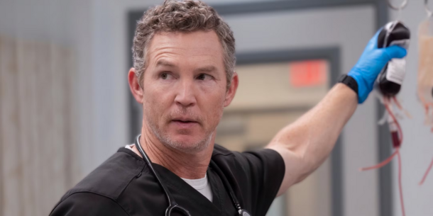 I Can't Believe This Actor Failed 60 Auditions Before Being Cast in 'The Pitt' - image 1