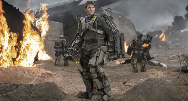 'Edge of Tomorrow' vs 'All You Need Is Kill': Which Is Better? - image 3