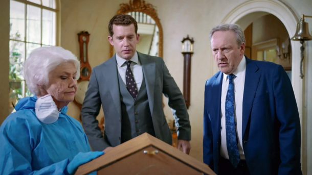 5 Cozy Detective TV Series to Binge if You Miss 'Only Murders in the Building' - image 4