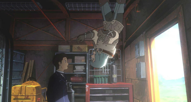 If You've Watched All the Miyazaki Movies, Check Out This Unfairly Overlooked Anime - image 2