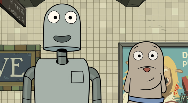 'Flow' and 4 Other Highest-Rated New Animated Movies, Ranked by Rotten Tomatoes - image 3