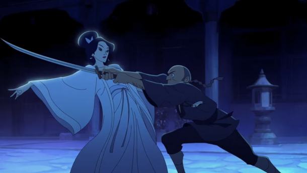 Miss Pantheon? Watch This Love, Death & Robots Episode Also Based on Ken Liu's Story - image 1