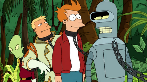 8 Most Bingeworthy 'Futurama' Episodes That Still Hold Up After 100 Viewings, Ranked by IMDb - image 5