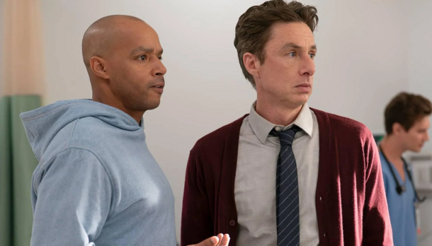 The New 'Scrubs' Season Is Fun, but It Comes With an Unexpected Side of Existential Dread - image 1