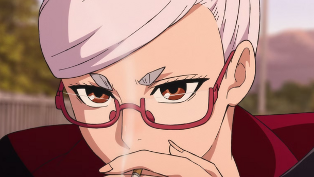 8 Best 'Dandadan' Characters, Ranked by Power, Charm, and Sheer Chaos - image 5