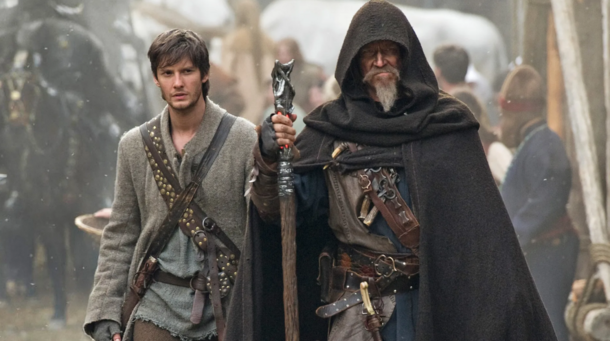 11 Years Later, Fantasy Flop With a 12% Score on RT Just Blew up Netflix's Top 3 - image 1