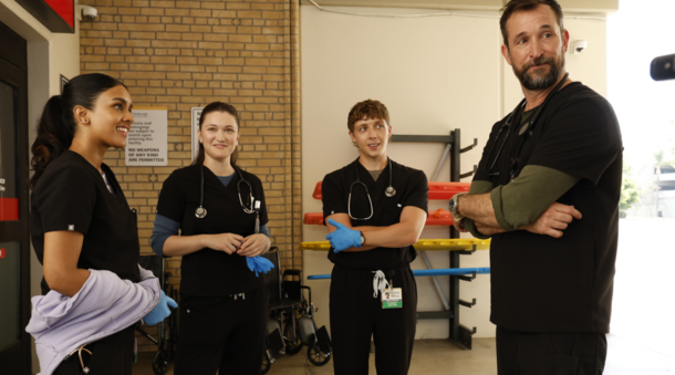 'The Pitt' Season 2 Has Finally Arrived: Is It as Good as the First Season? (Spoiler, Yes) - image 1