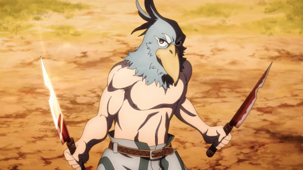 Not Only 'Frieren': 9 Best New Fantasy Anime Titles, Ranked by IMDb - image 4