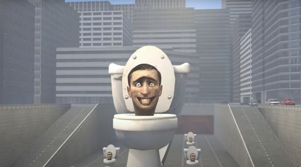 What Is 'Skibidi Toilet', Michael Bay's New Project, Explained - image 3