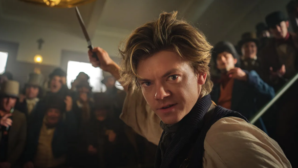 5 New Historical Detective TV Series to Watch After 'Young Sherlock', Ranked by RT - image 4