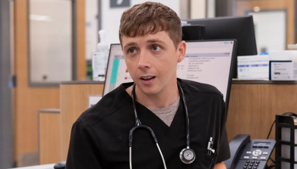 Which Character From 'The Pitt' Are You Based on Your Zodiac Sign? - image 4