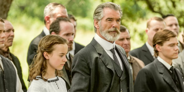 Miss Yellowstone? There's No Better Replacement Than This Western Starring Pierce Brosnan - image 2