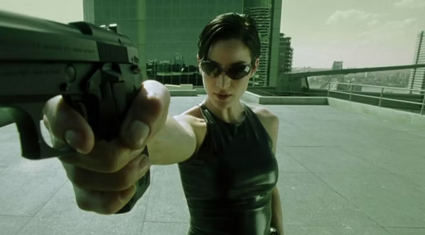 Laurence Fishburne Reveals 'The Matrix' Shooting Was Grueling: