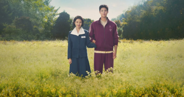 'Dear Hongrang' and 7 Other Highest Rated K-Dramas Released in 2025, Ranked by IMDb - image 8