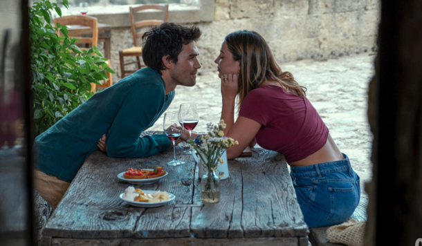 Lasse Hallström's Latest Is a Bleak Parade of Romantic Cliches, Somehow Reigning at #2 on Prime Video - image 2
