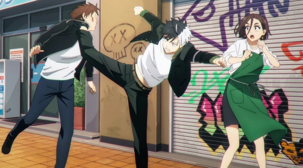Top 8 Best Action Anime Titles Released in 2025 So Far, Ranked by IMDb - image 4