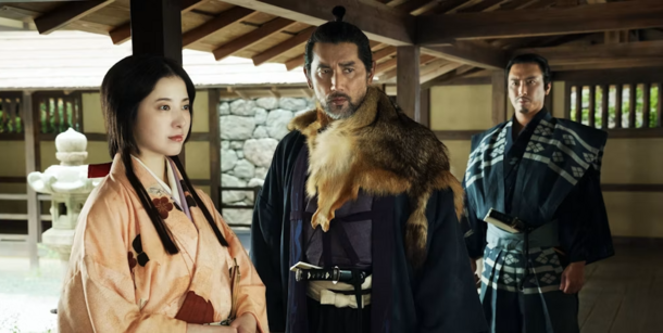 Loved 'Shogun'? Watch This New 98%-Rated Historical Drama Currently in Theaters - image 1
