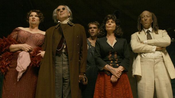 HBO's Greatest Unfinished Symphony Is This Supernatural Drama With 92% on RT - image 2