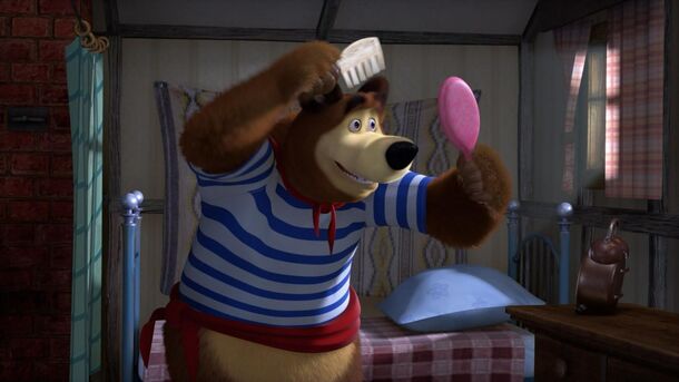 6 Best 'Masha and the Bear' Episodes, Ranked by IMDb - image 2