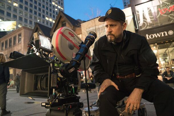 'It's Game of Thrones In There': David Ayer Hints He Could've Been DC Head, Not Gunn - image 2