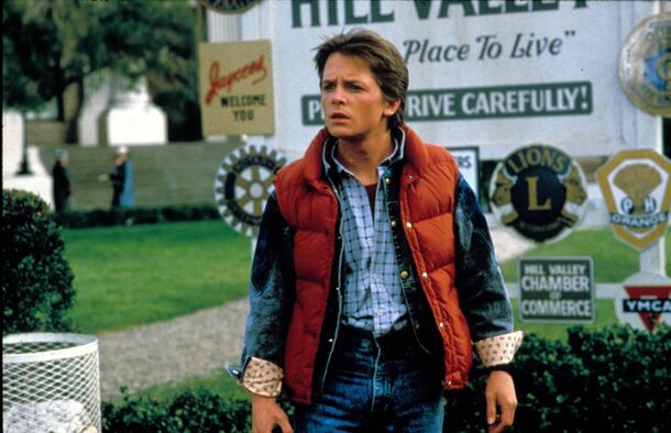 Hidden Truth Behind Back to the Future Time Travels - image 1