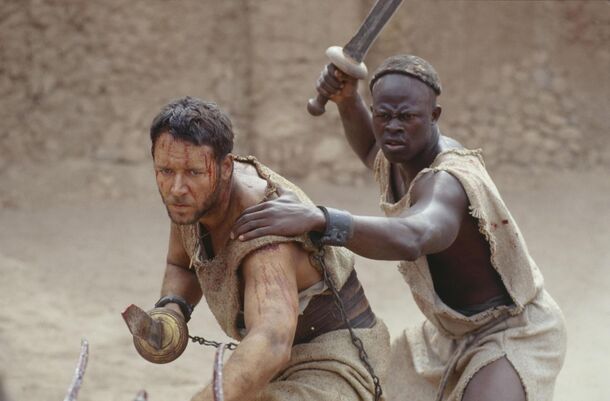 Russell Crowe Annoyed By Gladiator 2 Even Though He Isn't Even In It - image 1