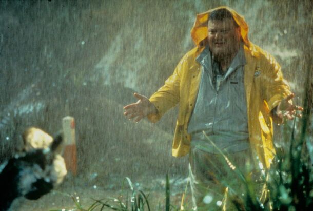 Hidden Sound Effect in 'Jurassic Park': The Surprising Slide Whistle During Nedry’s Fall - image 1