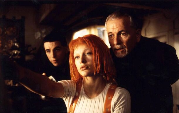 You Know 'The Fifth Element' by Heart? Here are 7 Details That Even Fans Missed: A Secret Sign from Leon and the Real Language of the Gods - image 1