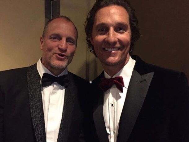 Are McConaughey And Harrelson Really Brothers? Seems Like It - image 1