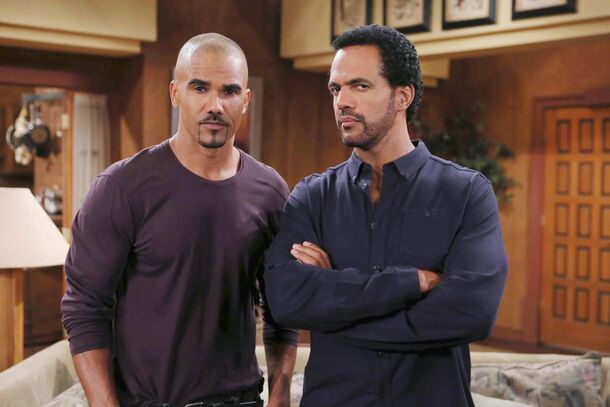 What Happened To Shemar Moore After He Left Criminal Minds? - image 1