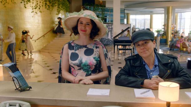Thought Rachel Brosnahan Peaked with Maisel? Think Again — She’s Back With a Murder Case and Something to Prove - image 1