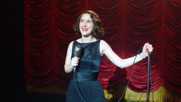 The Marvelous Mrs. Maisel's Characters, Ranked By Screen Time - image 5