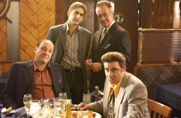 The Sopranos’ ‘Most Brutal’ Scenes Had Nothing To Do With Drugs or Murders, Says Star - image 1