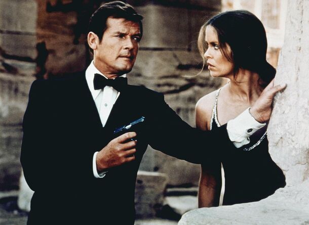 3 Reasons Why The Next James Bond Movie Should Have a Female Lead - image 1