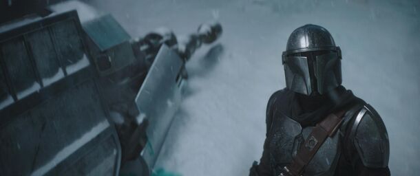 For Grogu, Yes: When Did Din Djarin Remove His Helmet in 'The Mandalorian'? - image 3